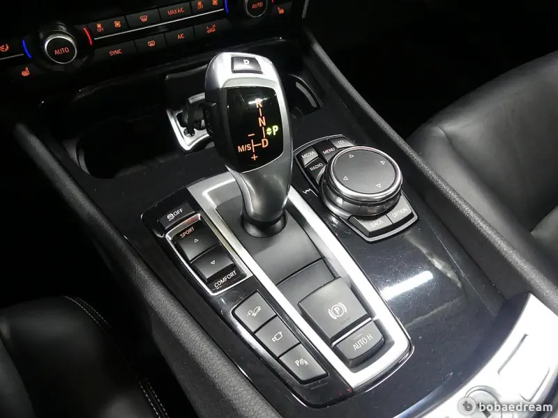 BMW 5-Series Gran Turismo