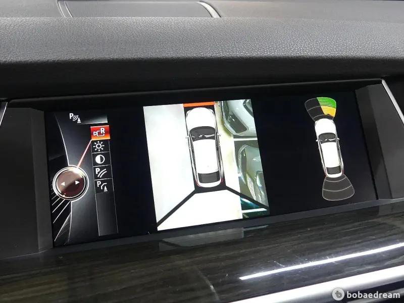 BMW 5-Series Gran Turismo