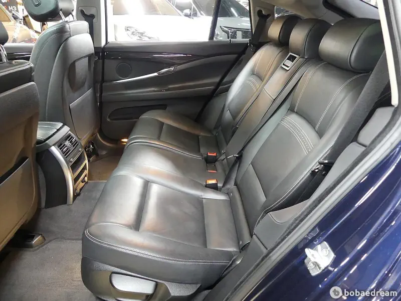 BMW 5-Series Gran Turismo