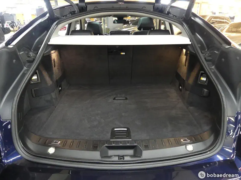 BMW 5-Series Gran Turismo