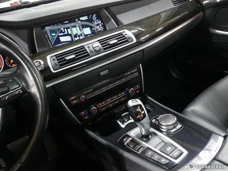 BMW 5-Series Gran Turismo