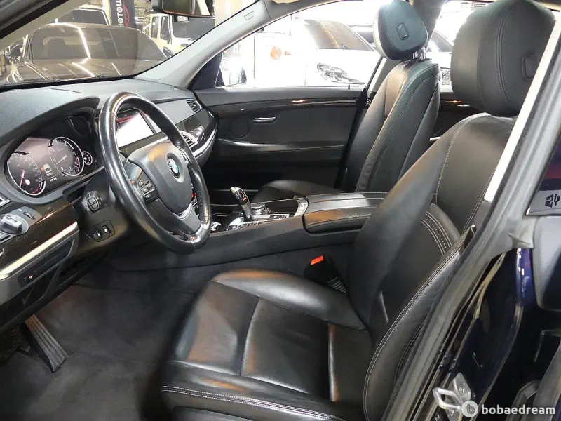 BMW 5-Series Gran Turismo