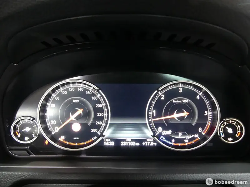 BMW 5-Series Gran Turismo