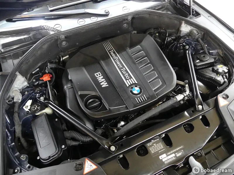 BMW 5-Series Gran Turismo