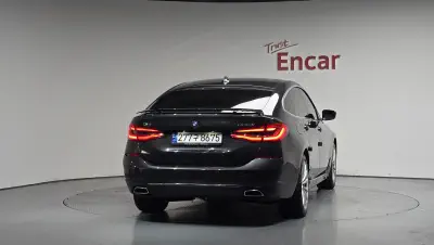 BMW 6-Series Gran Turismo