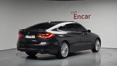 BMW 6-Series Gran Turismo