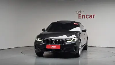 BMW 6-Series Gran Turismo