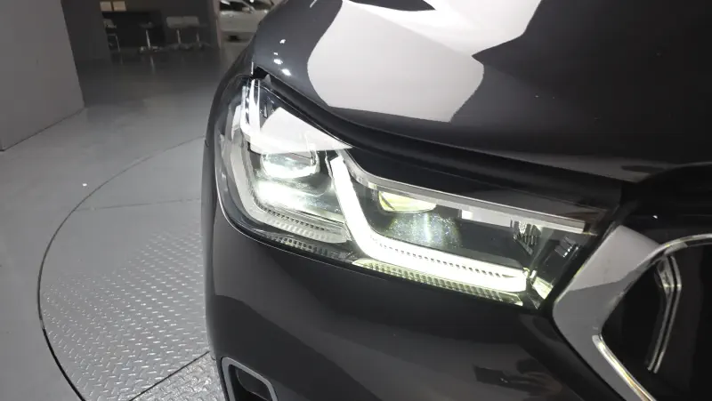 BMW 6-Series Gran Turismo