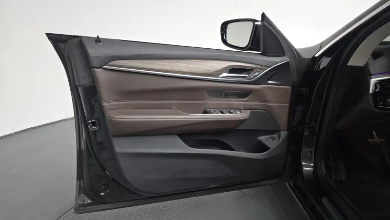 BMW 6-Series Gran Turismo