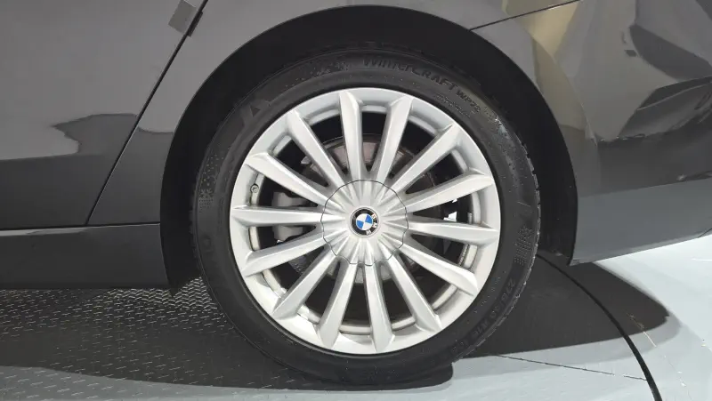 BMW 6-Series Gran Turismo
