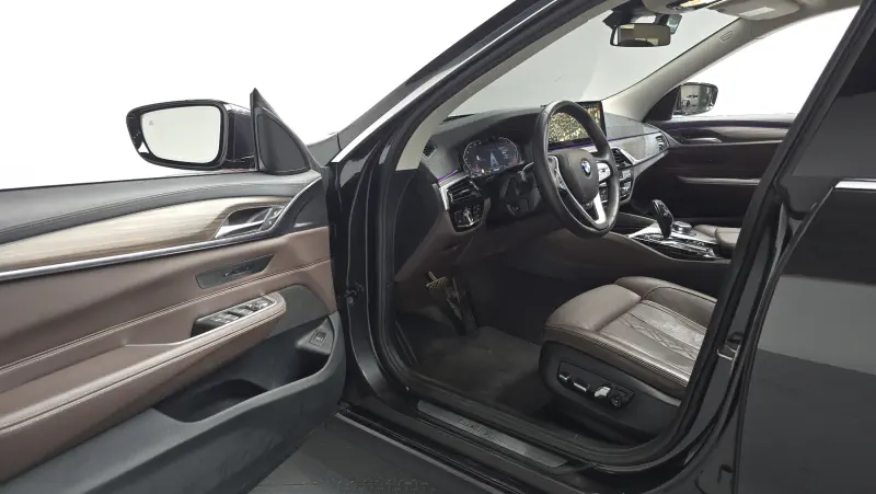 BMW 6-Series Gran Turismo