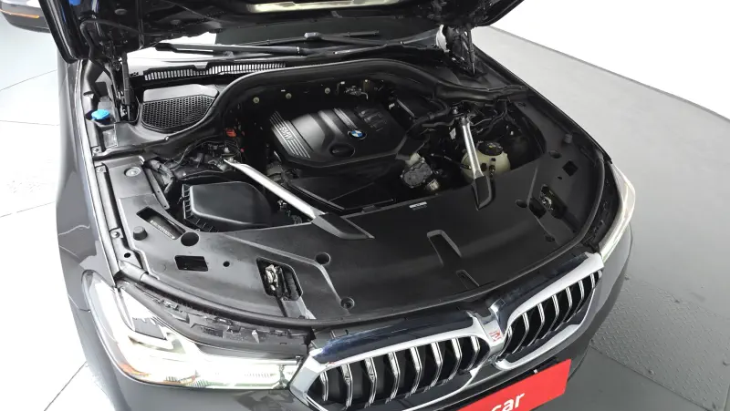 BMW 6-Series Gran Turismo