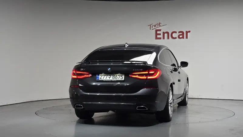 BMW 6-Series Gran Turismo