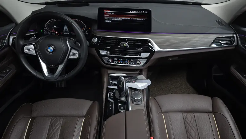 BMW 6-Series Gran Turismo