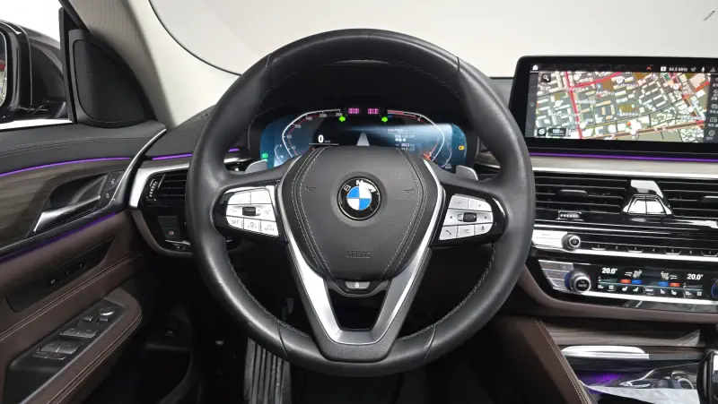 BMW 6-Series Gran Turismo