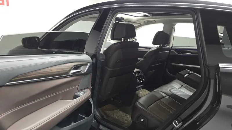 BMW 6-Series Gran Turismo