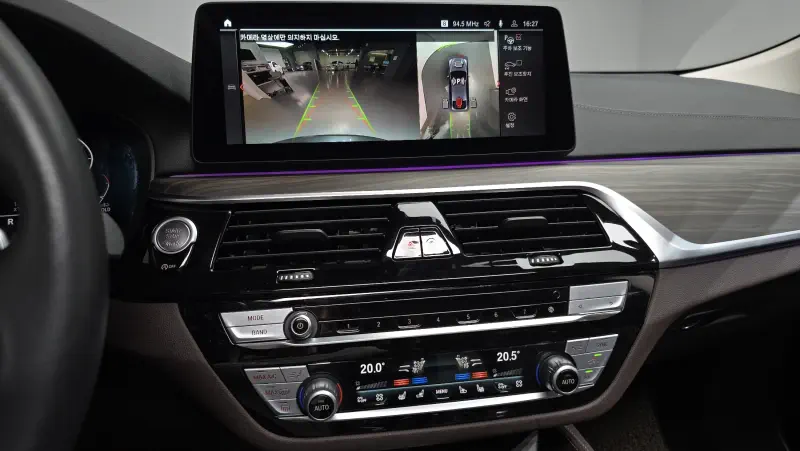 BMW 6-Series Gran Turismo