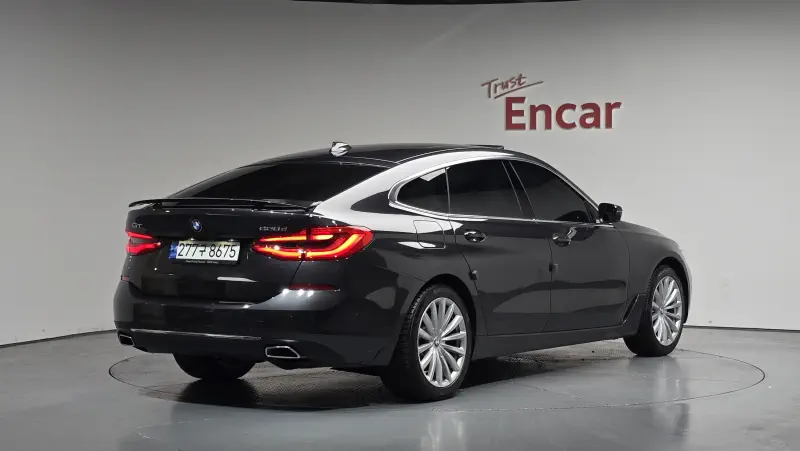 BMW 6-Series Gran Turismo