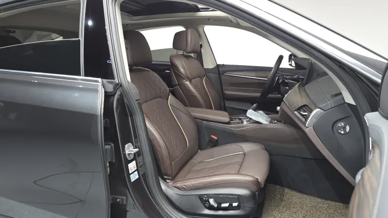 BMW 6-Series Gran Turismo