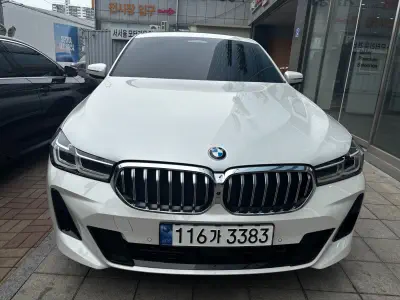 BMW 6-Series Gran Turismo