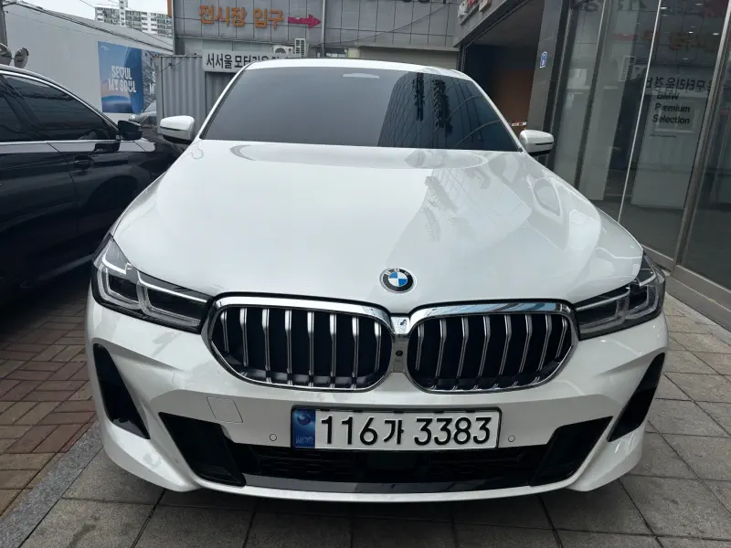 BMW 6-Series Gran Turismo