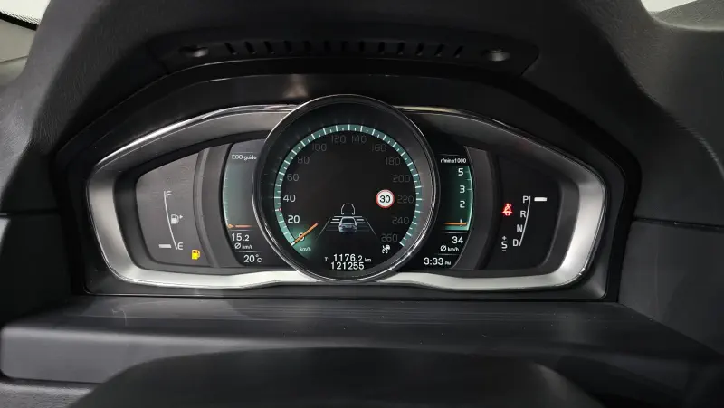 Volvo S80