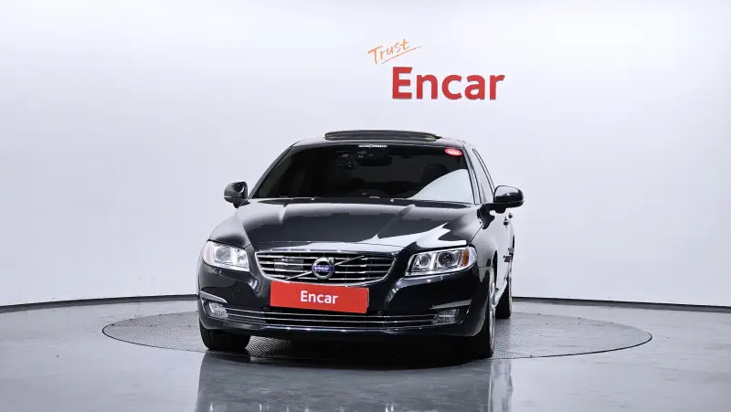 Volvo S80