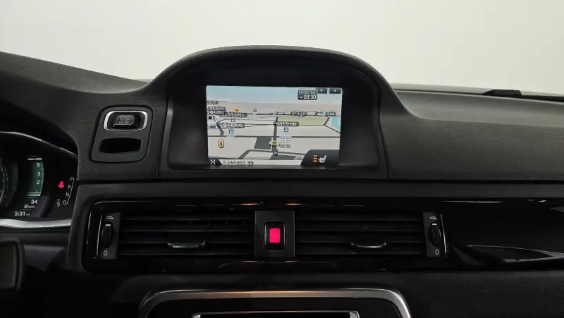 Volvo S80