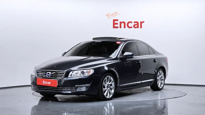 Volvo S80