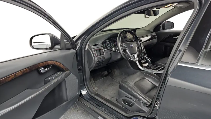Volvo S80