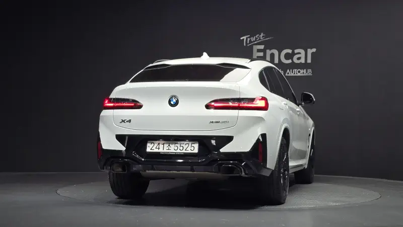 BMW X4