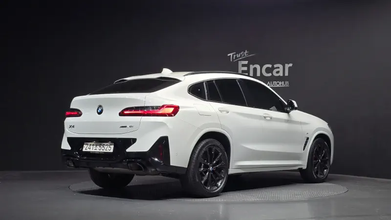 BMW X4