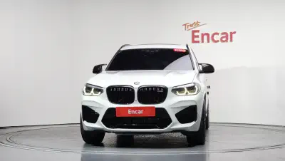 BMW X3M