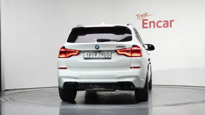 BMW X3M