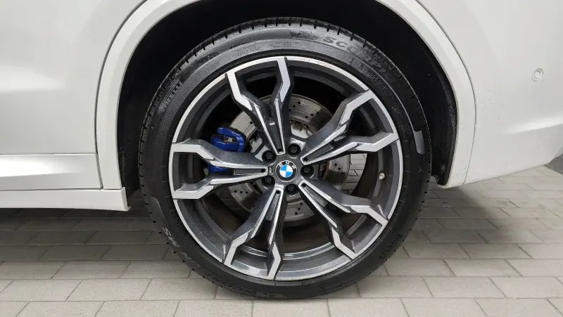BMW X3M