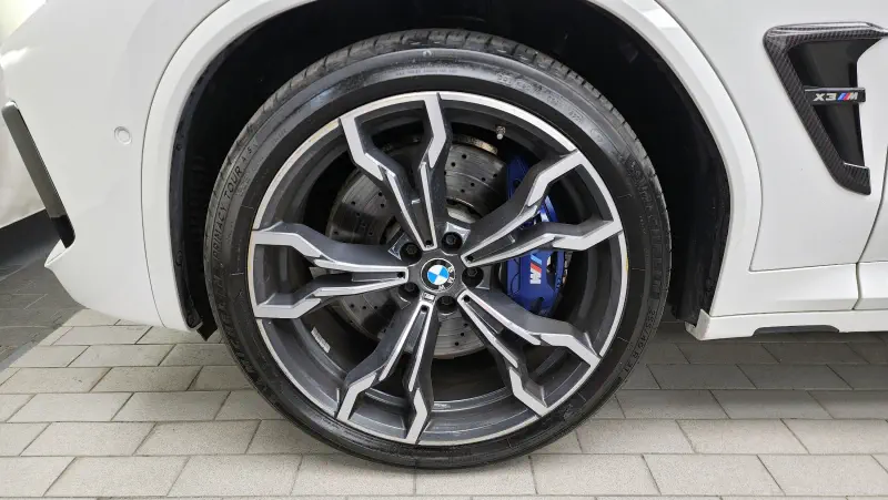 BMW X3M