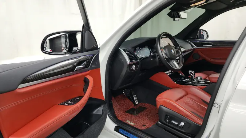 BMW X3M