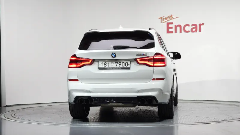 BMW X3M