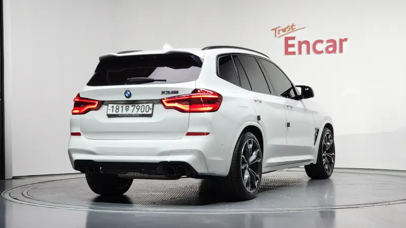 BMW X3M