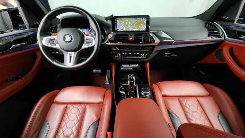 BMW X3M