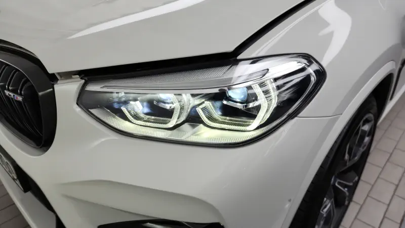 BMW X3M
