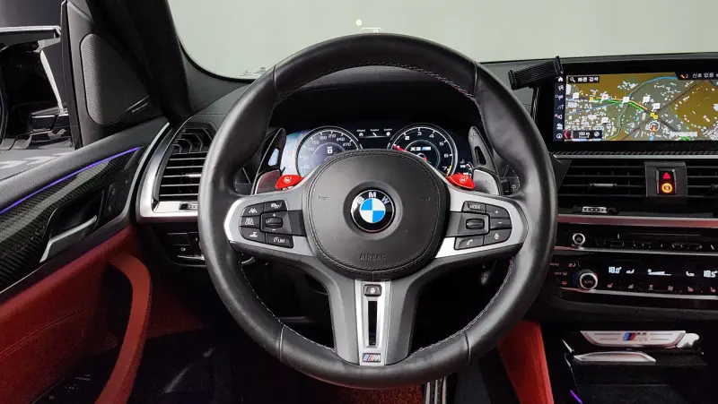 BMW X3M