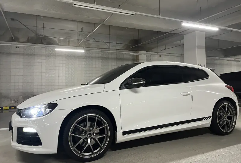 Volkswagen Scirocco