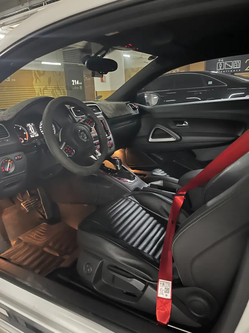 Volkswagen Scirocco