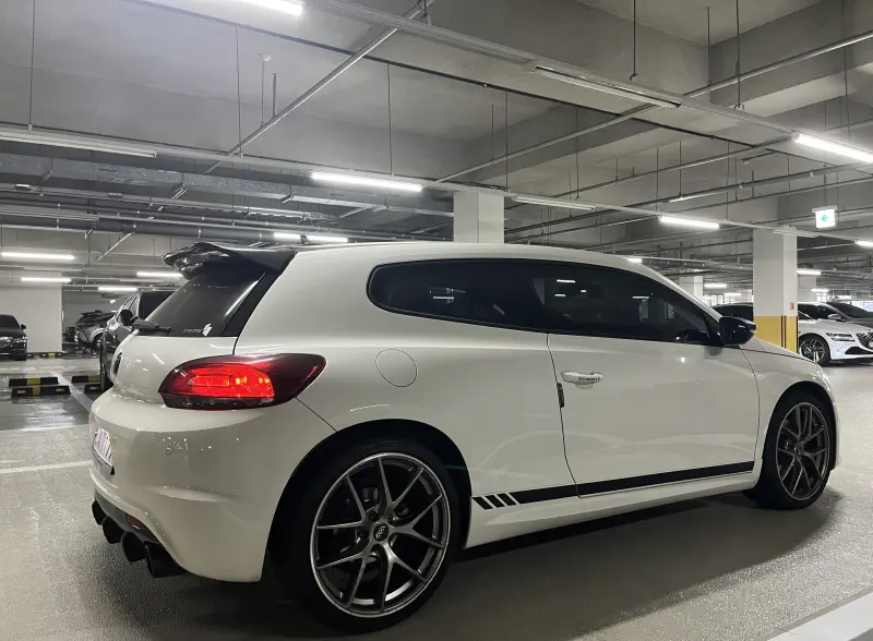 Volkswagen Scirocco