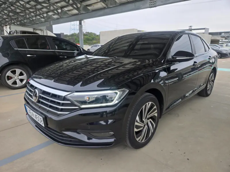 Volkswagen Jetta