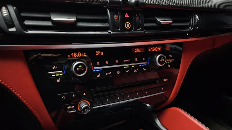 BMW X5M