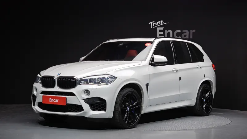 BMW X5M