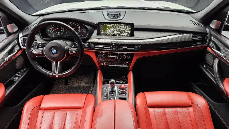 BMW X5M