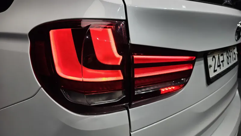 BMW X5M